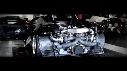 Lamborghini Gallardo Twin Turbo - Jonahs Underground Racing Ttg Dyno 1500whp 