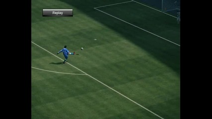 Pes 2010 Голове с моя играч 