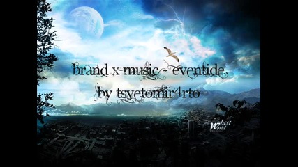 Brand X Music - Eventide