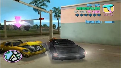Gta Vice City Епизод 4