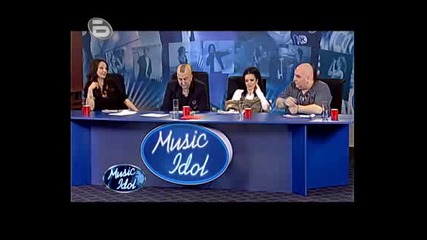 Music Idol 3 - Македонец Певец С Глас 06.03 