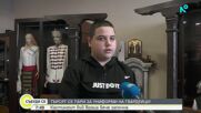 Най-старото училище във Враца създава първия ученически гвардейски отряд в областта