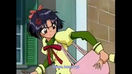 Kamikaze Kaitou Jeanne episode 17 [1/2]