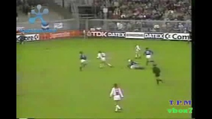 Top 100 Goals 2007 - 08