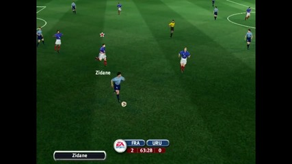 Fifa World Cup 2002 - Без проблем на следващата фаза