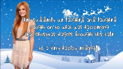 Bella Thorne - Christmas Wrapping
