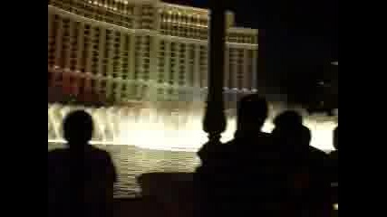 Las Vegas, Hotel Bellagio