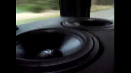 Steve Meade woofers