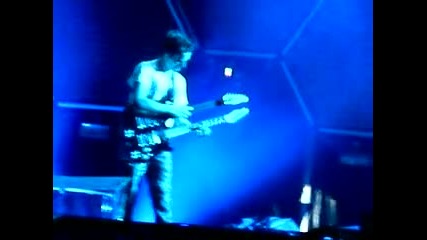Muse - Resistance (live @ Sziget 2010) 