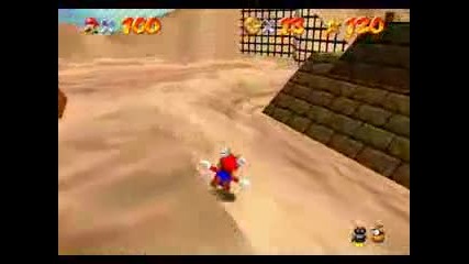 Супер Марио Freerun