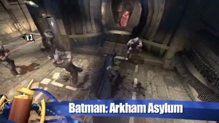 Gametrailers Best Xbox 360 Game 2009 Awards 