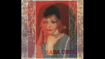 Nada Obric - Necu priznati bol (1986) 