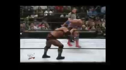 The Rock Vs Hhh Vs Kurt Angel