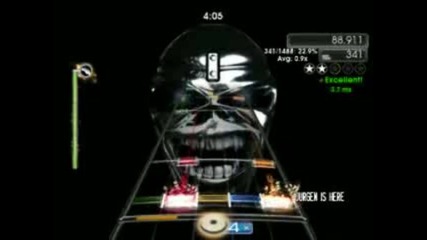 Wasted Years - Iron Maiden For Frets On Fire