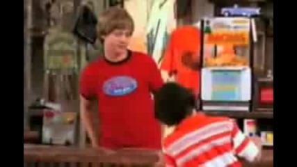Hannah Montana - You gotta lose that job (part 3) 
