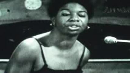 Nina Simone - Mississippi goddam