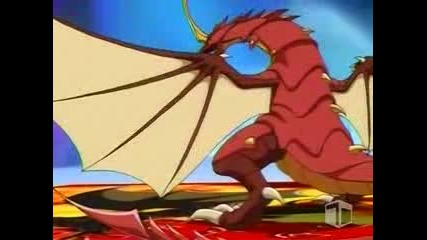 Bakuganepisode 4 Dan & Drago Part 3 (език Англиски) 
