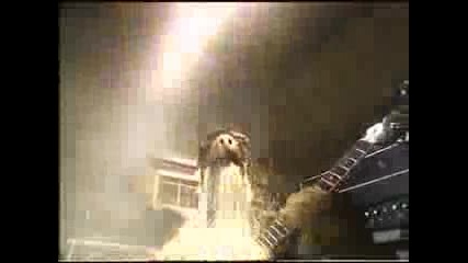 Alf Rock Video - Out of this world