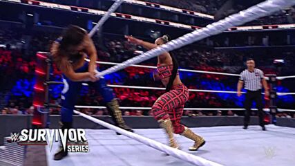 Las Repercusiones de Survivor Series: En Español, 26 Noviembre 2021