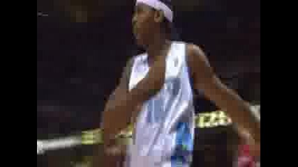 NBA - Melo Jordan