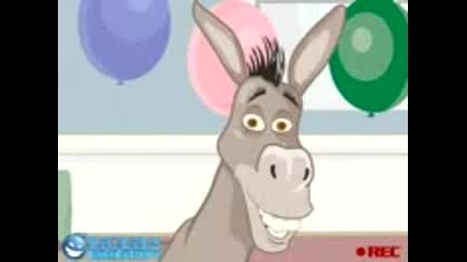 Shrek - Animated 