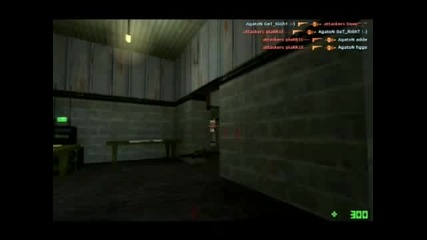 Counter - Strike Plarery Vs Agtanon