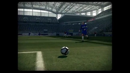 Pes 2010 Top Skills Road to Reality [ Part I I ]