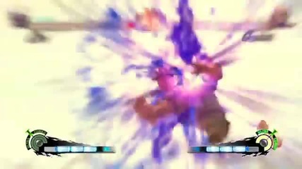 Super Street Fighter 4 Ae - Oni Ultra 1