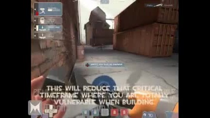 Team Fortress 2 - How To Play The Engineer