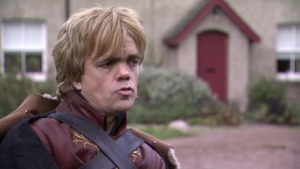 Game Of Thrones Character Feature - Tyrion Lannister (hbo)