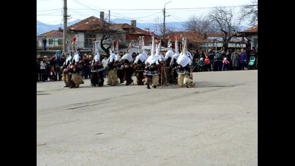 Домлян,старците в Сушица-2012