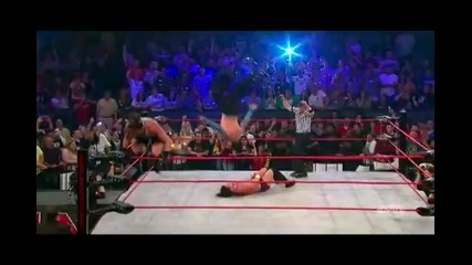 Tna- Hardy And Rvd Swanton Bomb And 5 Star Frog Splash