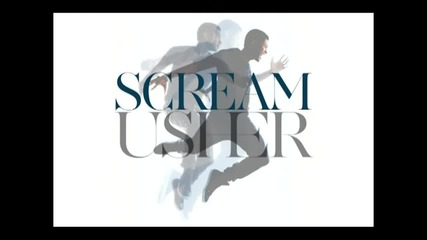 Usher - Scream ( A U D I O )