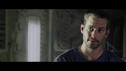 Бързи и Яростни 7 (2015) - Официален Трейлър