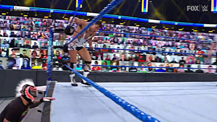 Dominik Mysterio vs. Chad Gable: SmackDown, March 5, 2021