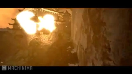 Tomb Raider-official trailer