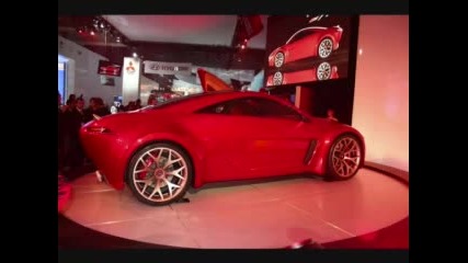 Mitsubishi Concept RA(2008) - Slideshow