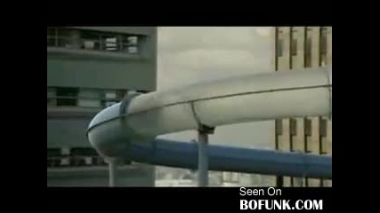 Cool Water Slide 