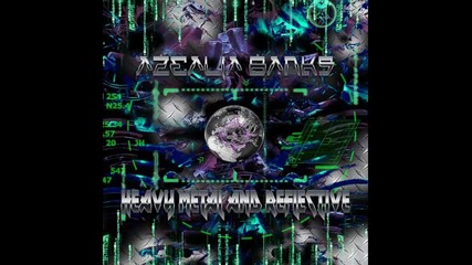*2014* Azealia Banks - Heavy metal and reflective