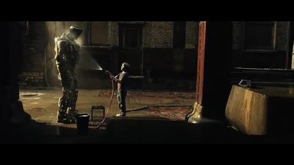 Trailer: Real Steal [hd]