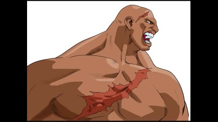 Street Fighter Alpha 3 Music - Theme Of Sagat