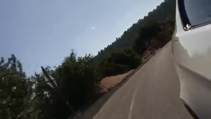 Най - лудото Бмв Vanguard Performance M3 Angeles Crest Canyon Run 