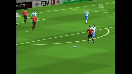 Много - Добър гол на fifa 2010