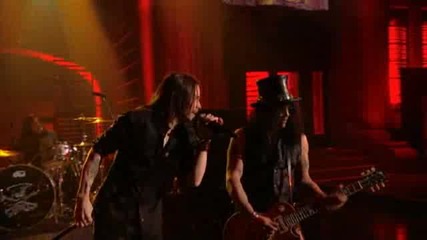 Slash & Myles Kennedy - Back From Cali 