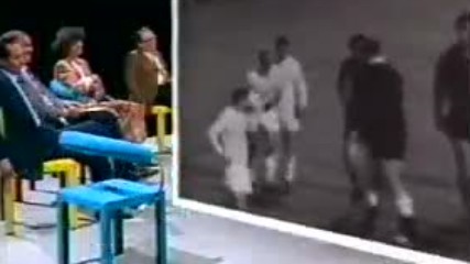 1964 Интер - Реал Мадрид