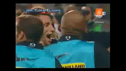 Torino 0 - 1 Juventus