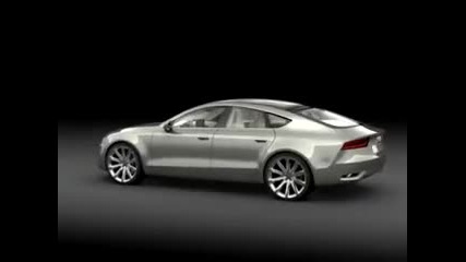 Audi A7 Sportback 