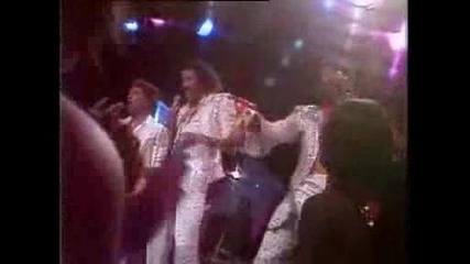 The Commodores Feat Frankie Valli Grease