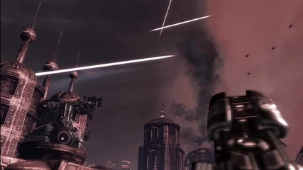 Transformers: War for Cybertron E3 2010: Trailer Hd 