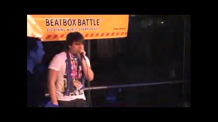 Beatbox Battle Convention 2008